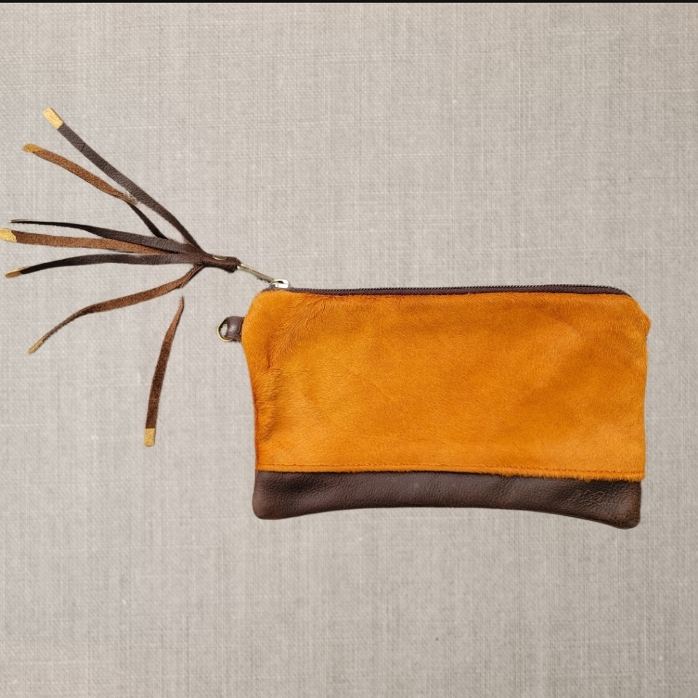 Midi Queen Leather Bag
